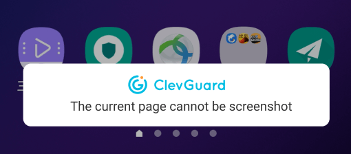 how to disable screenshot on android