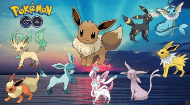 Pokémon Go hack: How to evolve Eevee into Vaporeon, Flareon