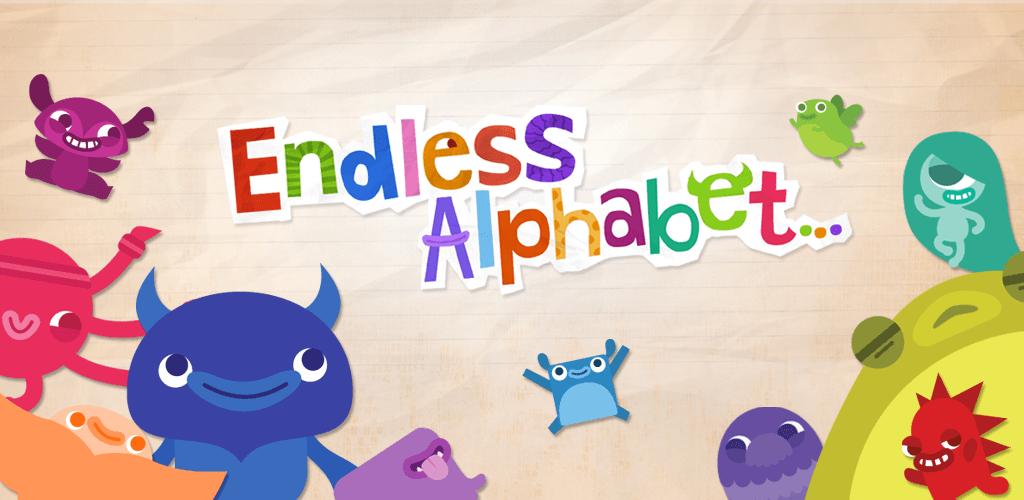 Endless alphabet educational computer learning games