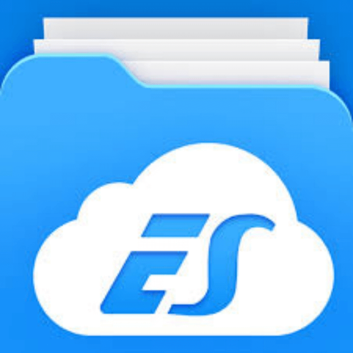Es file manager to view hidden photos in albums