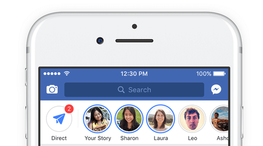 how to track someone through facebook messenger