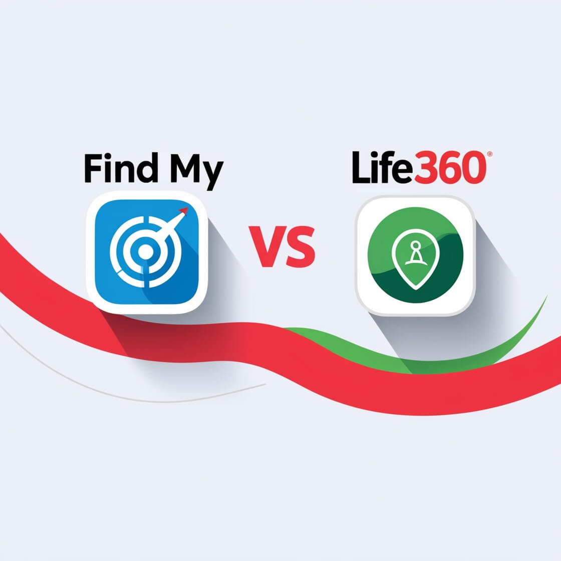 life360 vs find my