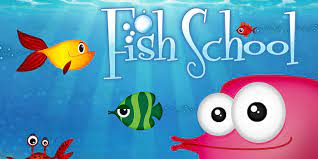 Fish school best pc games for kindergarteners 