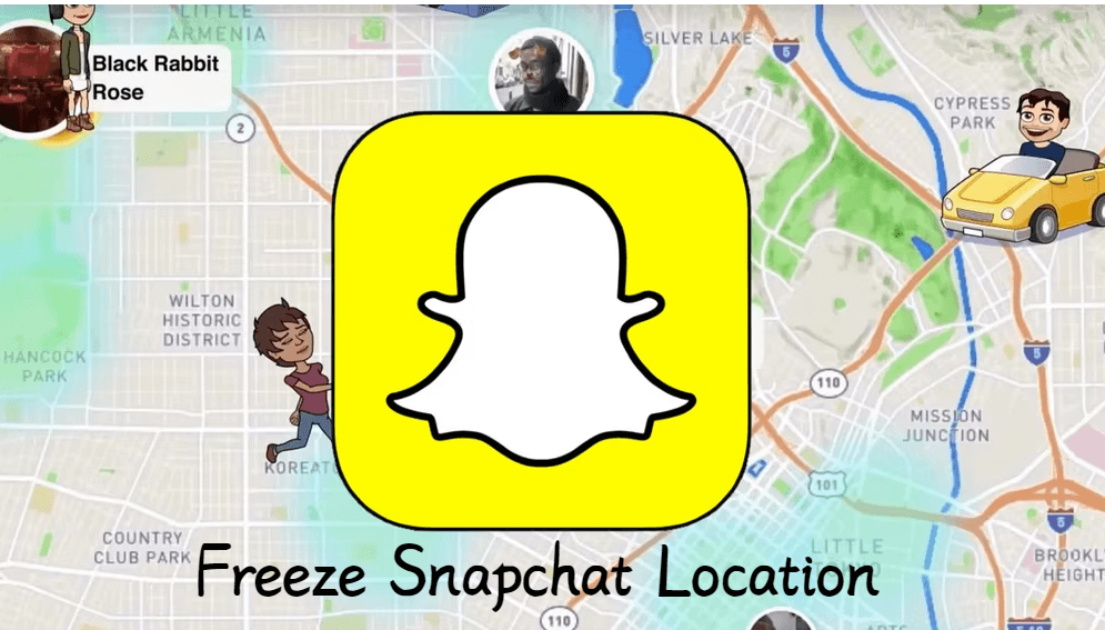 4 Ways] How to Pause Snapchat Location in 2024