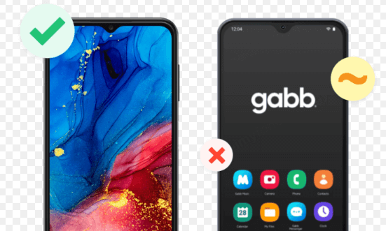 gabb phone and bark phone