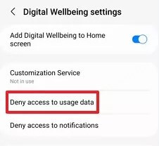 How to turn off digital wellbeing