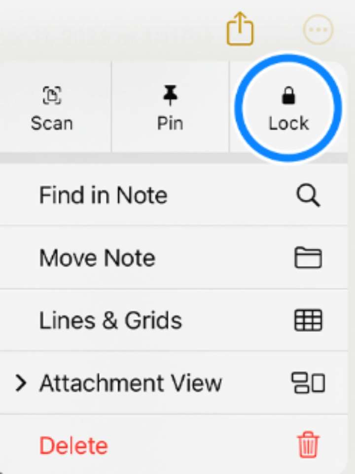 how-to-lock-note-on-ios-to-hide-photos