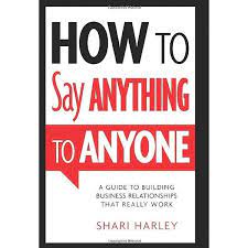 how-to-say-nothing-to-anyone-by-shari-harley