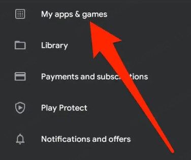 How to see when you downloaded an app in google play