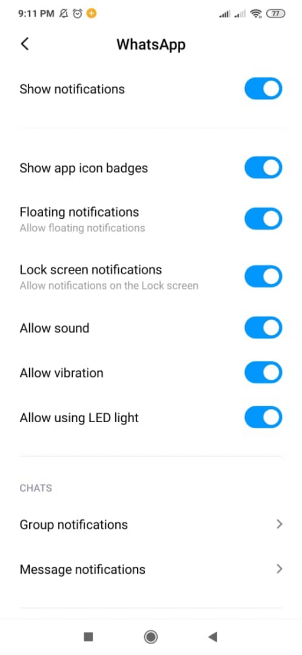 Why Am I Not Getting Text Notifications on Android? How to Fix This Issue in  2025 