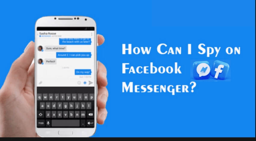 how to track someone through facebook messenger without them knowing