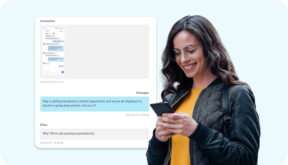 How to track viber chats remotely