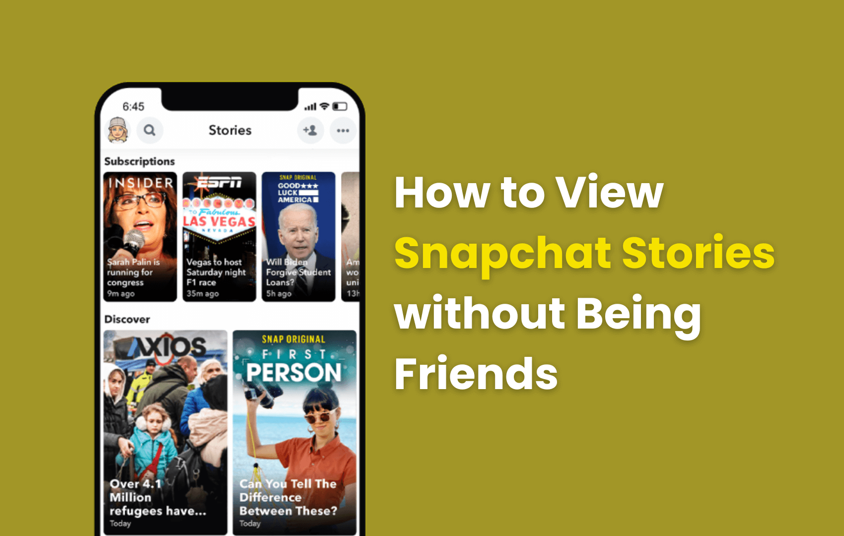 How to Recover Deleted Snapchat Memories  2025  – 5 Effective Ways