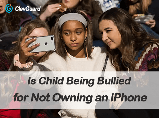 iPhone bullying
