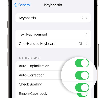 how to lock messages on iphone settings