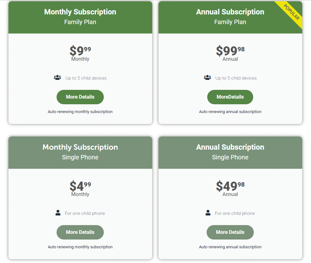 mmguardian pricing plan