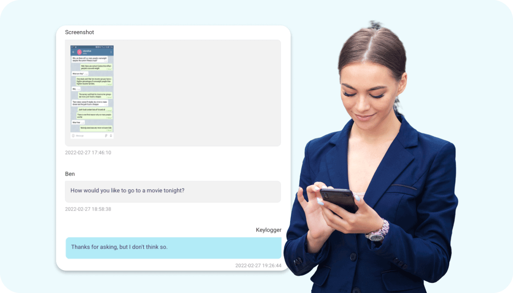 cómo ver los mensajes de telegram