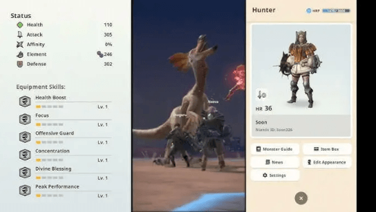 Monster Hunter Now' iOS Review – Launch Week Thoughts – TouchArcade