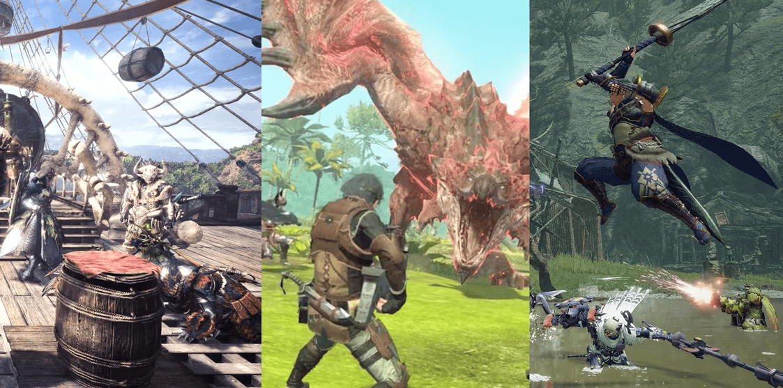 Monster Hunter Now Release Date, Pre-register, Gameplay, and More - News