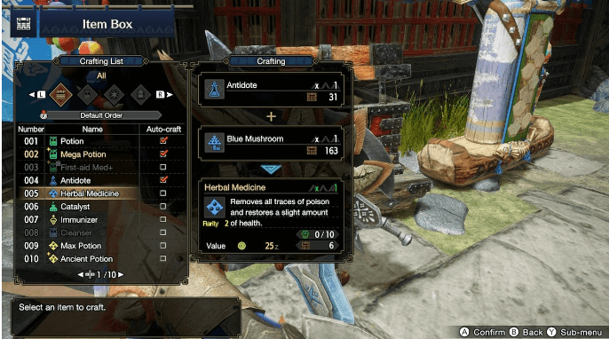 Monster Hunter Now Crafting Guide – How to Unlock and Craft – Gamezebo