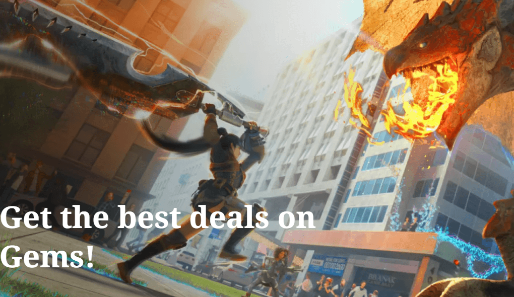 Monster Hunter Now deals