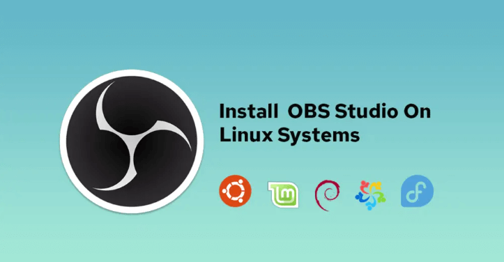 OBS Studio for Linux