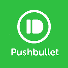 Get his texts sent to my phone with pushbullet