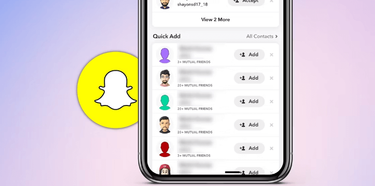 snapchat social media app do teens use