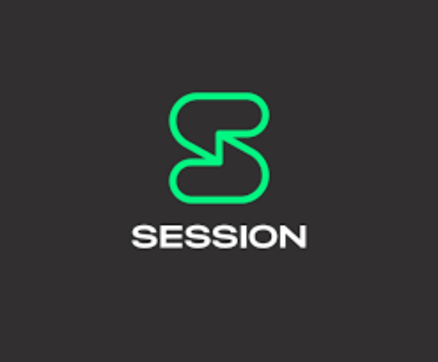 Session cheating secret messaging app