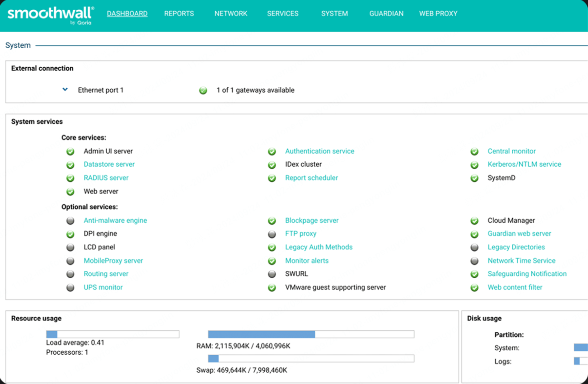 internet content filtering software