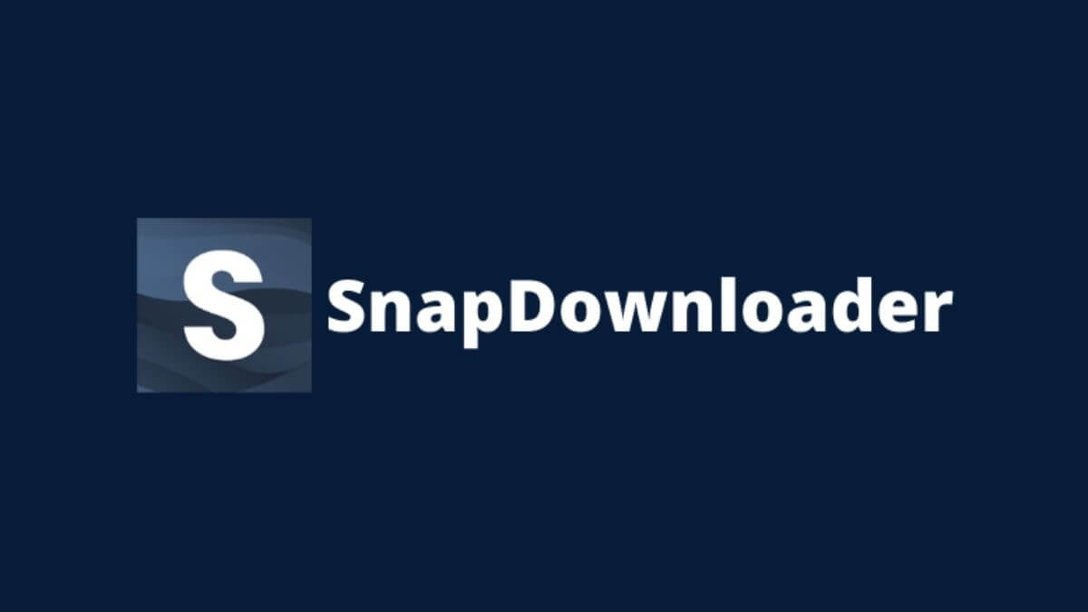 snapdownloader