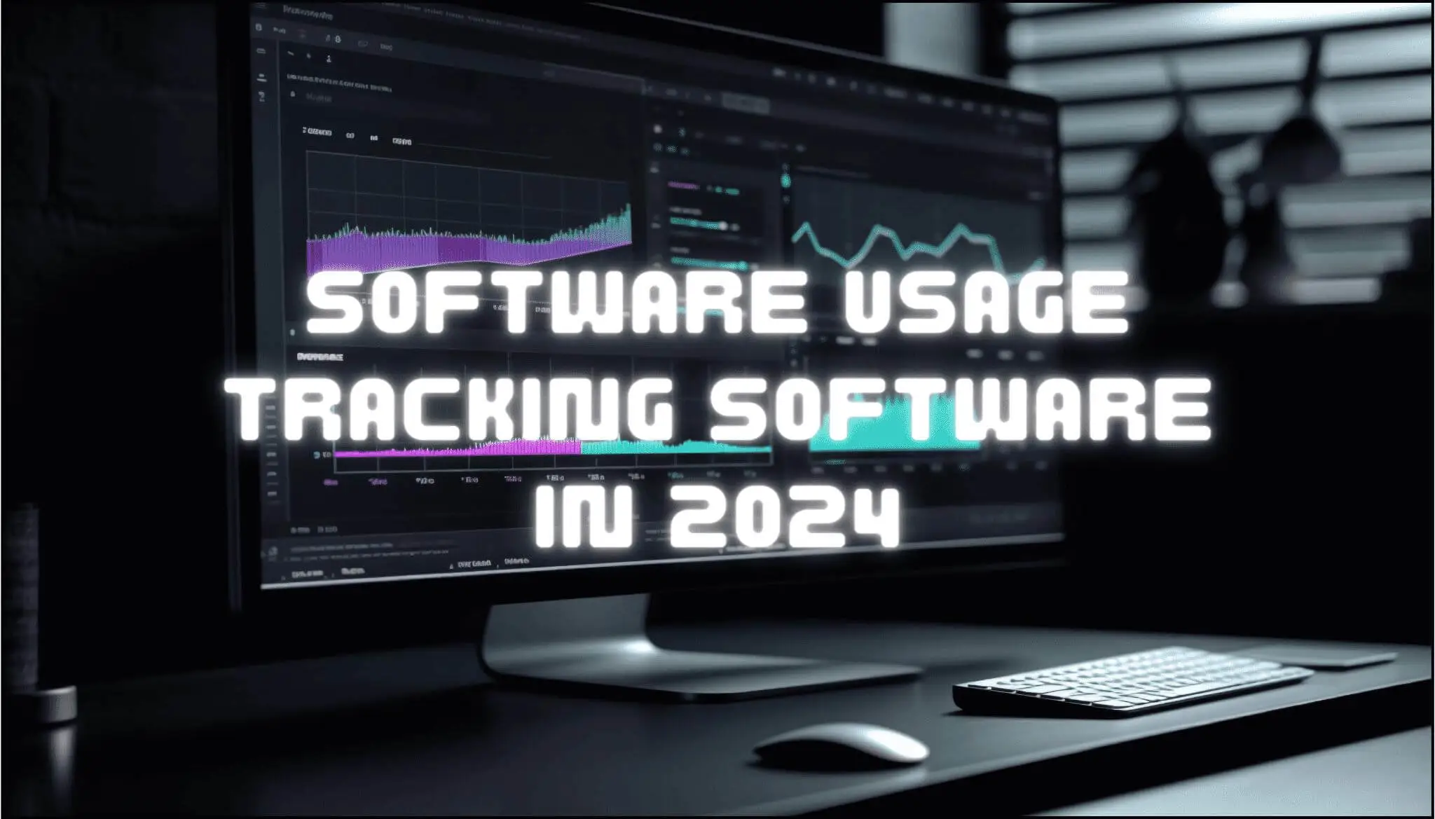 Software usage tracking tool