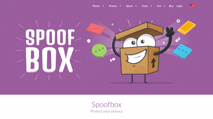 call spoofing app spoofbox