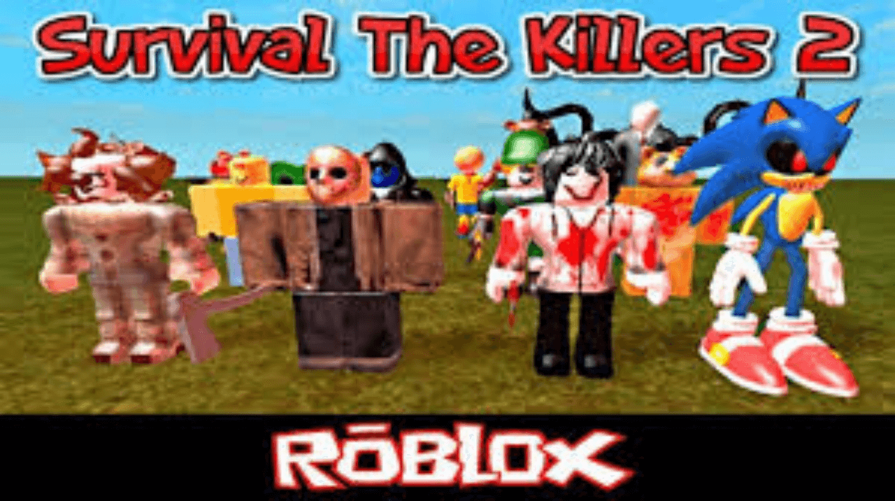 Survive the killer on roblox