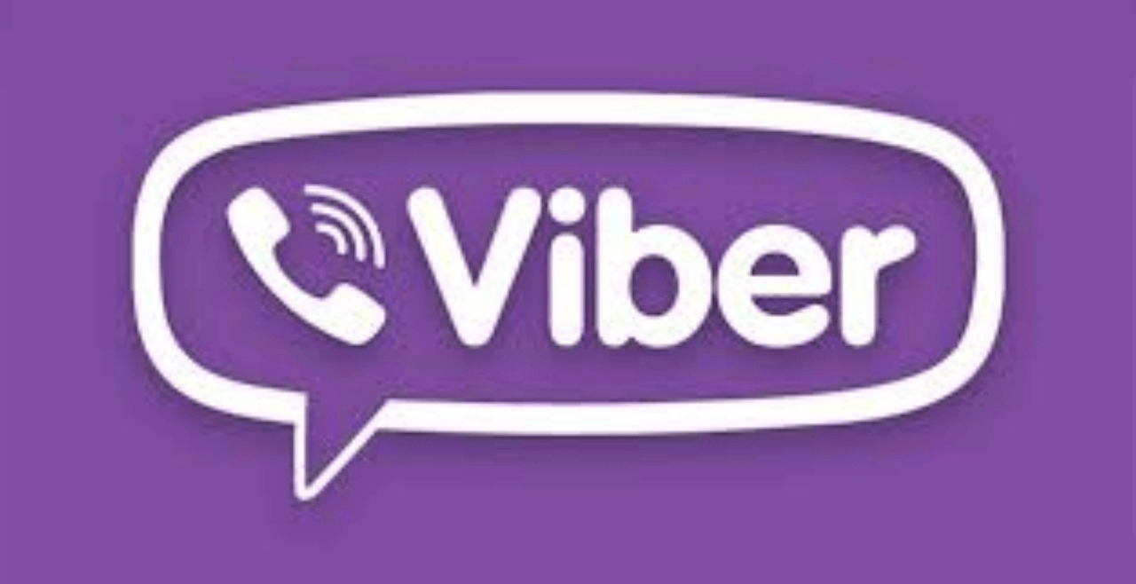 Viber hidden chat app