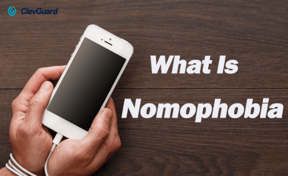 what is nomophobia