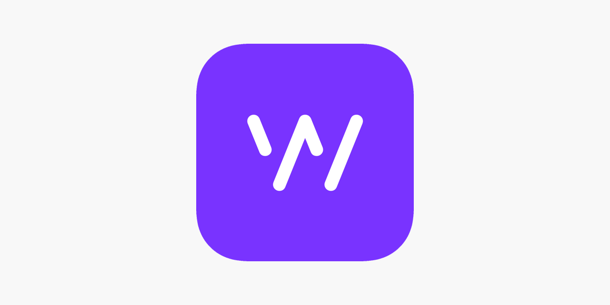 Whisper app icon