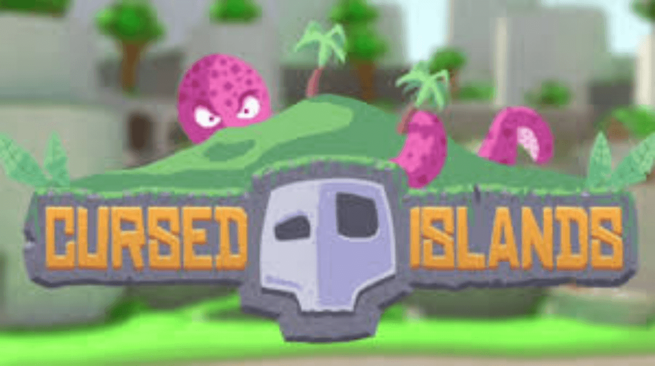 Why cursed islands is inappropriate for kids