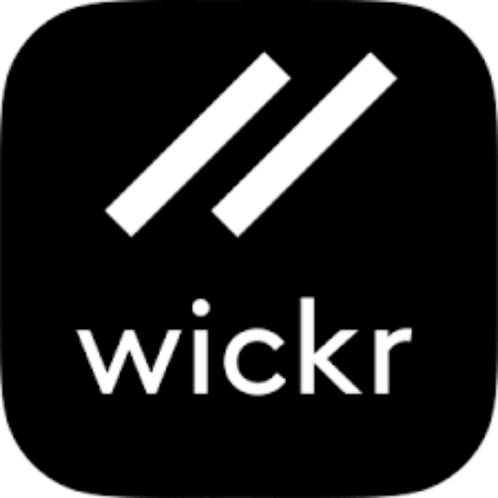 Wickr hidden messaging apps
