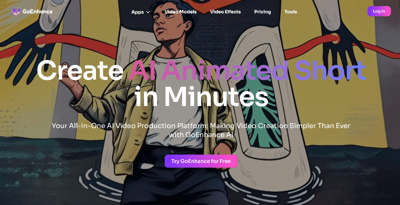 goenhance homepage