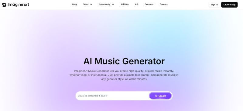 imagineart dashboard