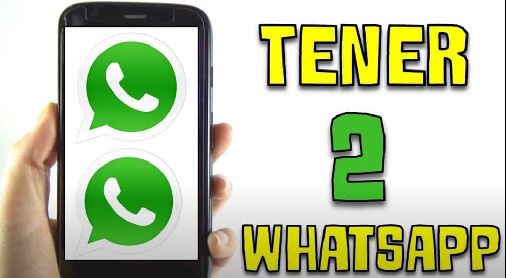 usar una cuenta de whatsapp en 2 dispositivos