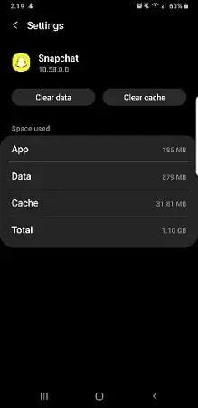 abrir un snap en modo avion 4