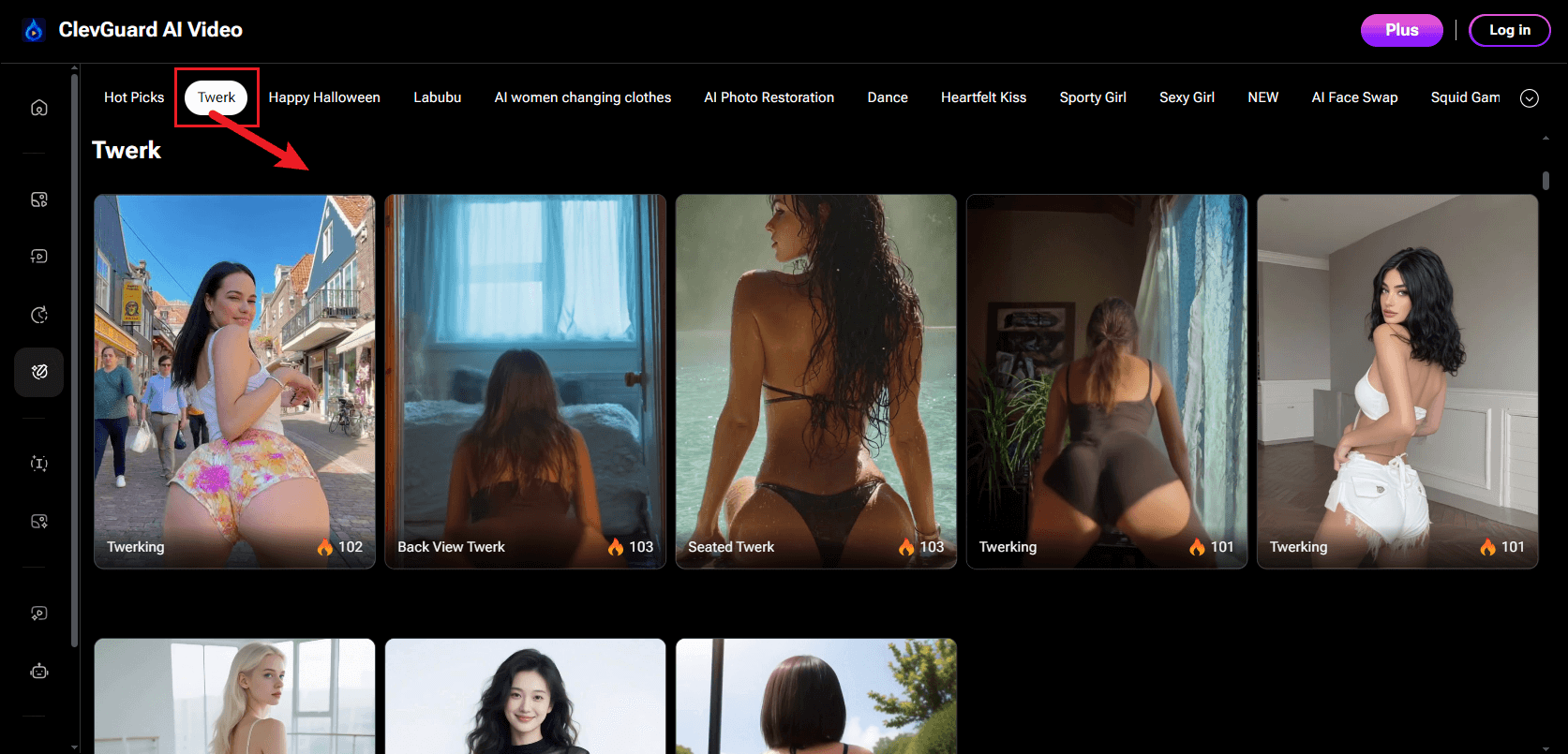 paso 1 para usar monimaster video