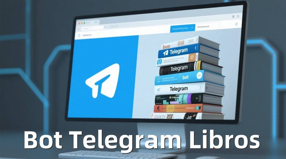 bot telegram libros