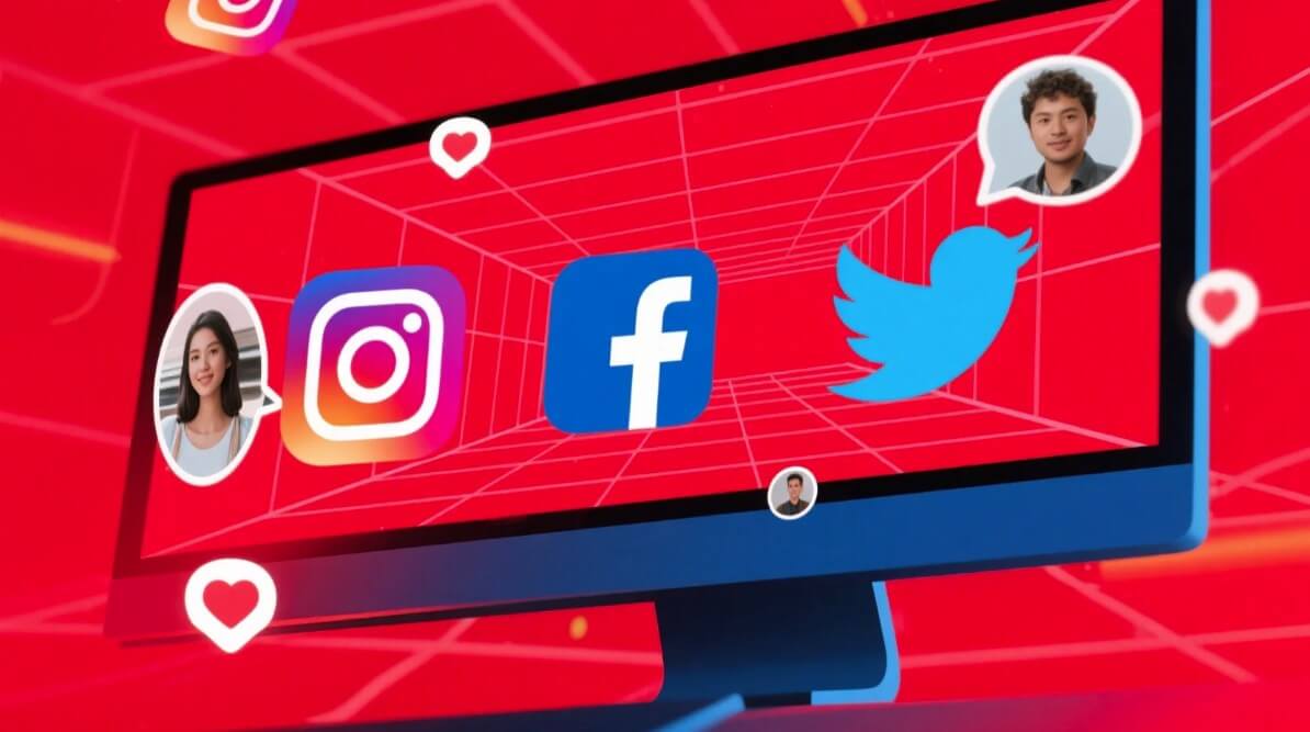 buscar los chat hot en redes sociales