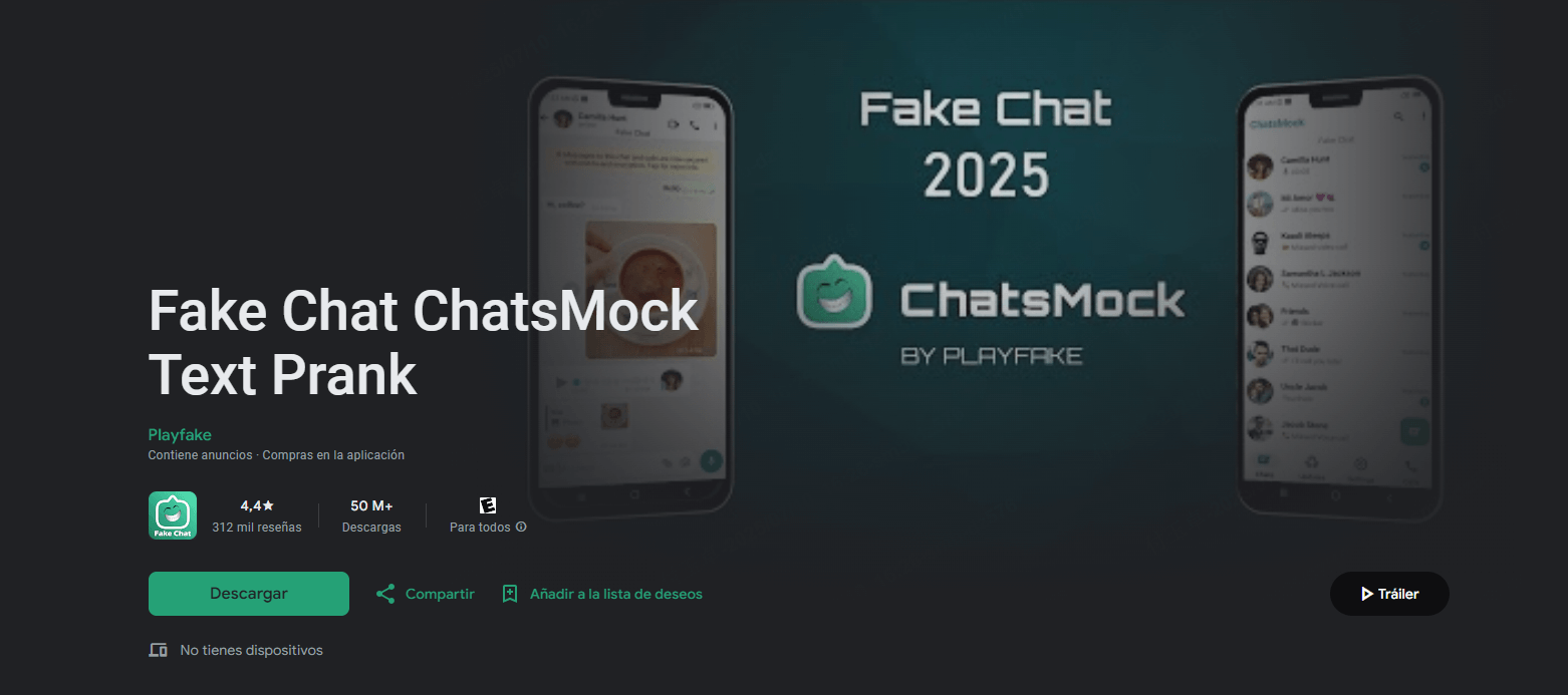 ChatsMock