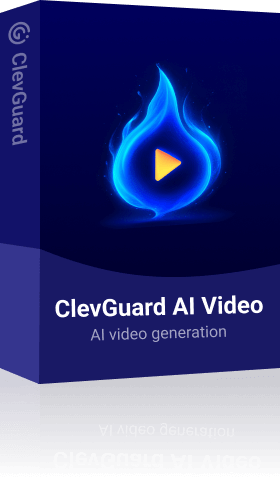 clevguard ai video product box