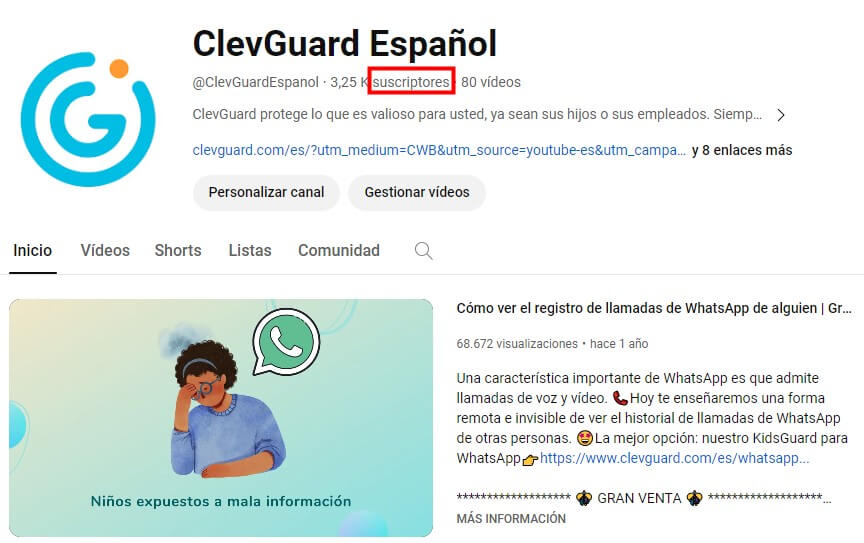 clevguard youtube