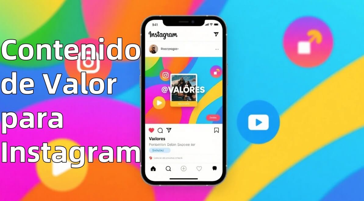 contenido de valor para instagram